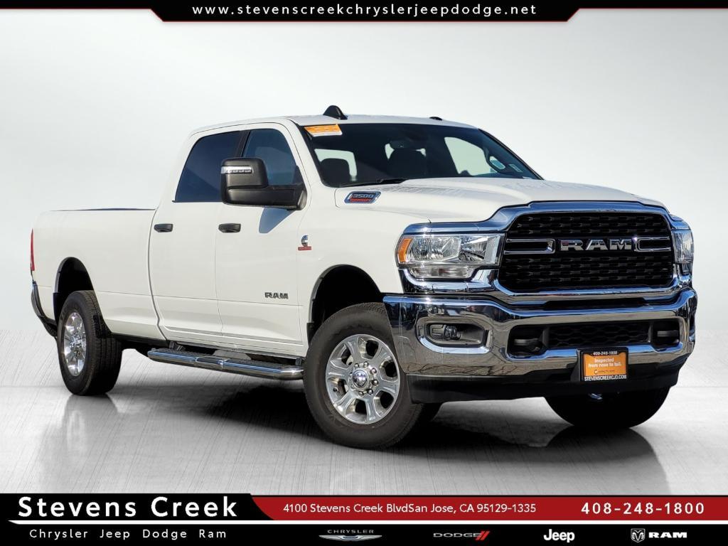 used 2023 Ram 3500 car, priced at $55,998