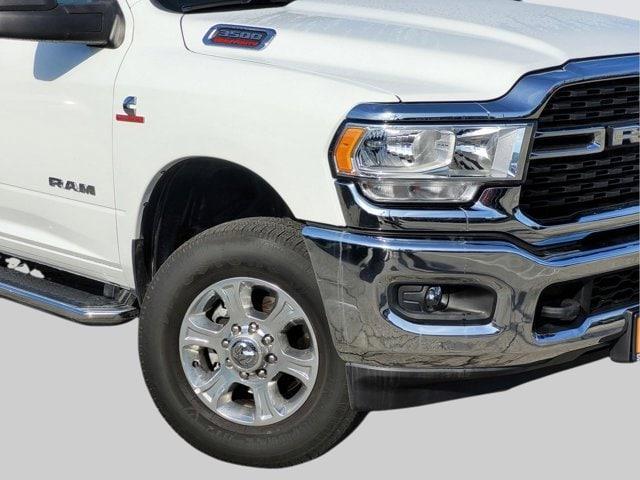 used 2023 Ram 3500 car, priced at $52,998