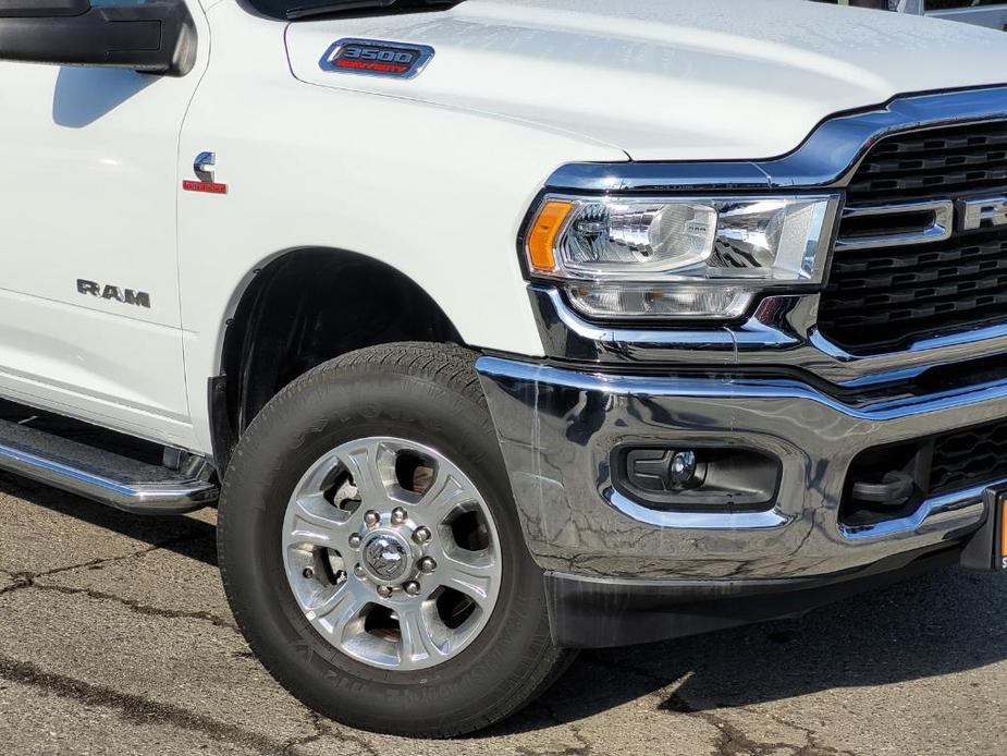 used 2023 Ram 3500 car, priced at $55,998