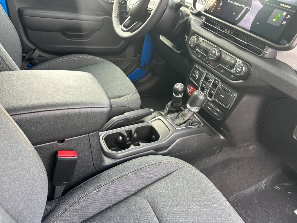 new 2026 Jeep Wrangler car, priced at $52,905