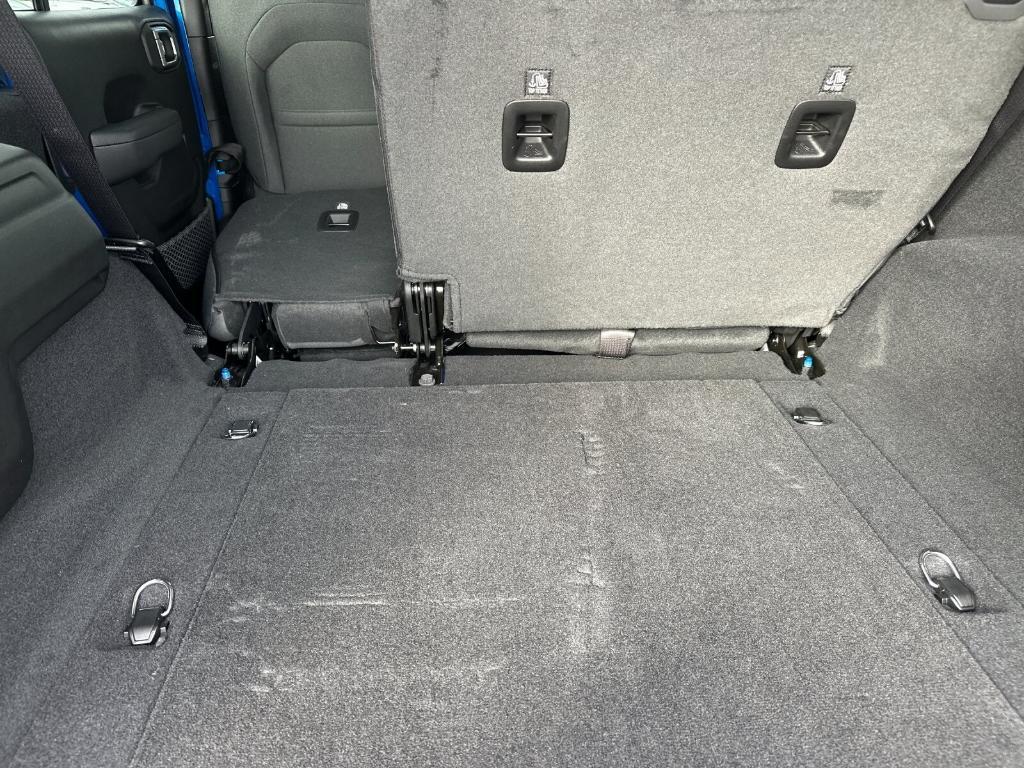 new 2026 Jeep Wrangler car, priced at $52,905