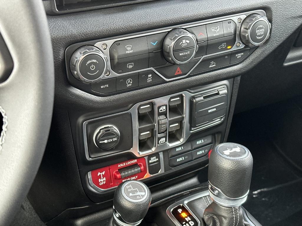 new 2026 Jeep Wrangler car, priced at $52,905