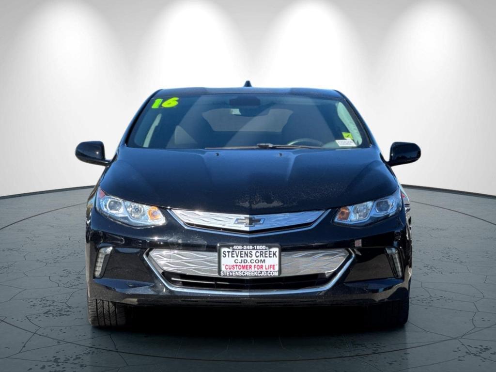 used 2016 Chevrolet Volt car, priced at $10,989