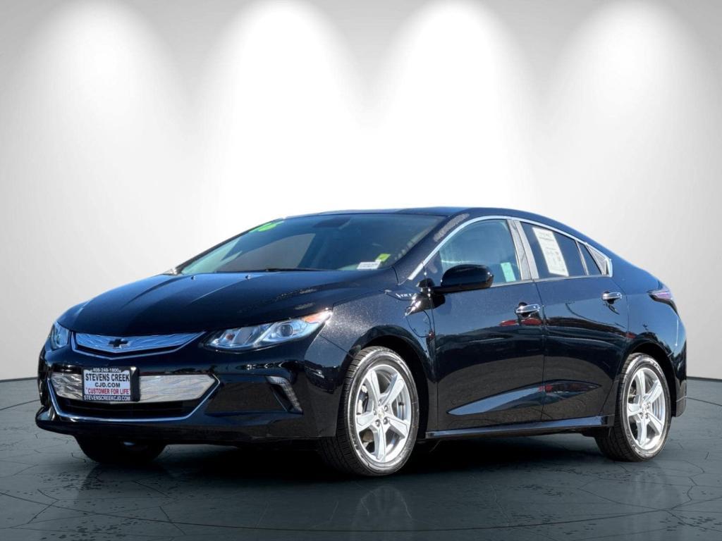 used 2016 Chevrolet Volt car, priced at $10,989