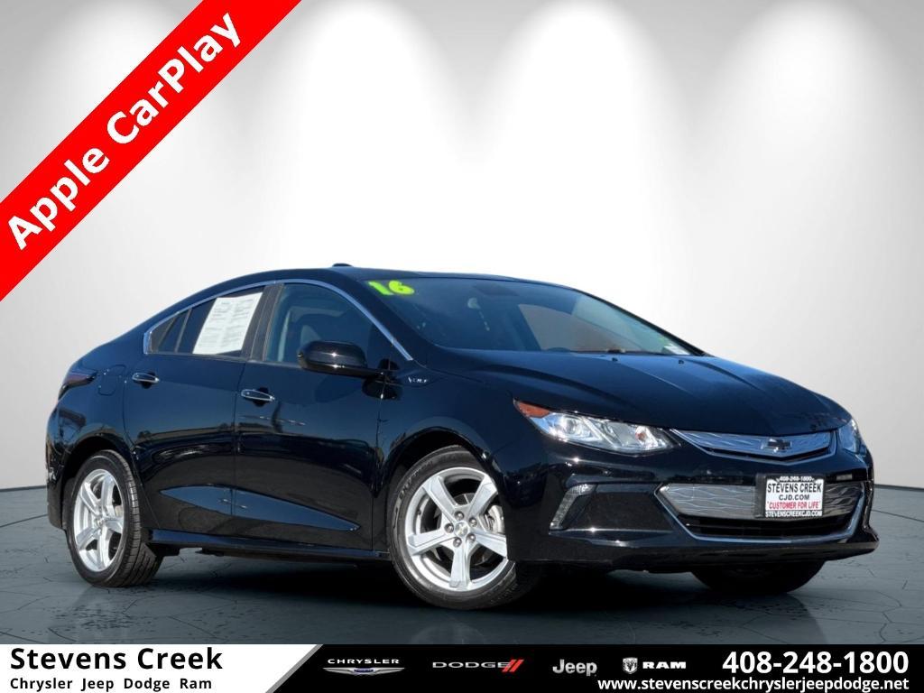used 2016 Chevrolet Volt car, priced at $10,989
