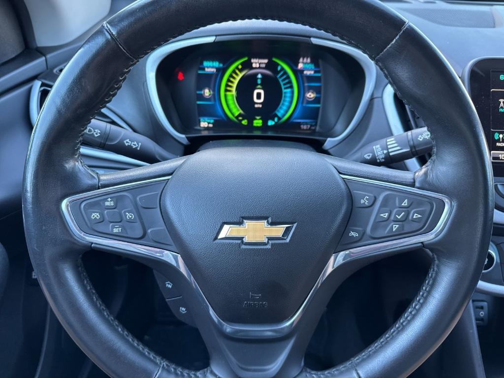 used 2016 Chevrolet Volt car, priced at $10,989