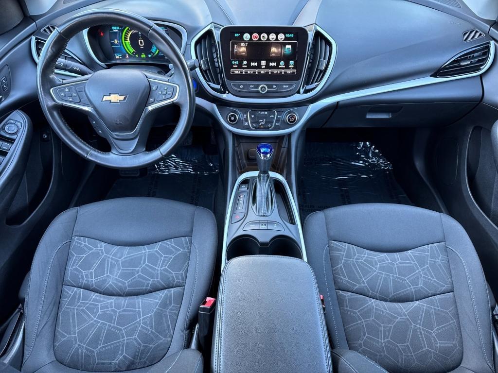 used 2016 Chevrolet Volt car, priced at $10,989