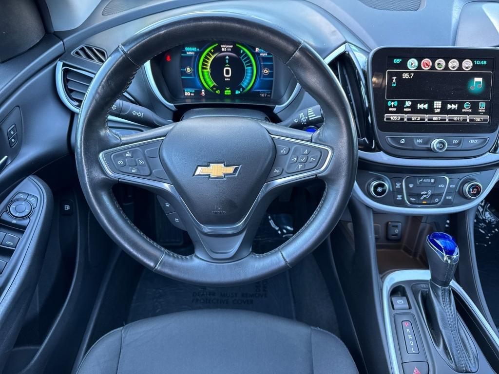 used 2016 Chevrolet Volt car, priced at $10,989