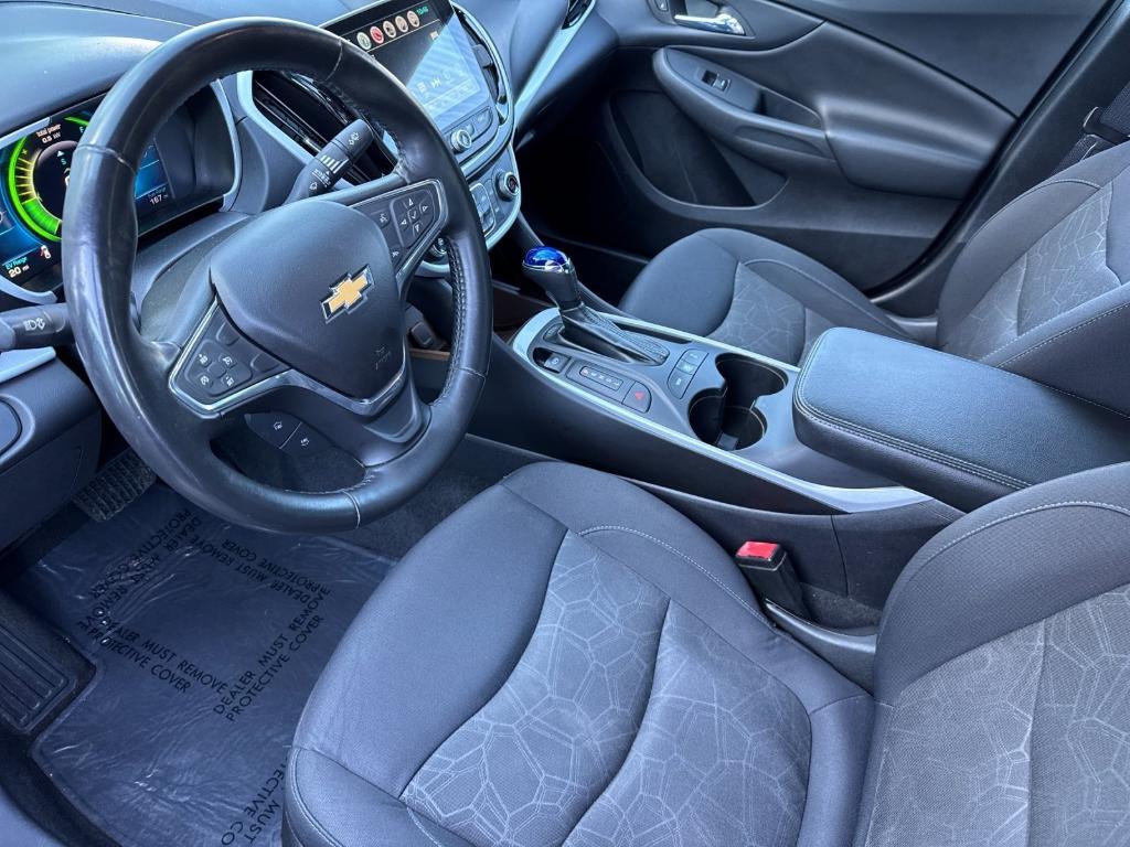 used 2016 Chevrolet Volt car, priced at $10,989