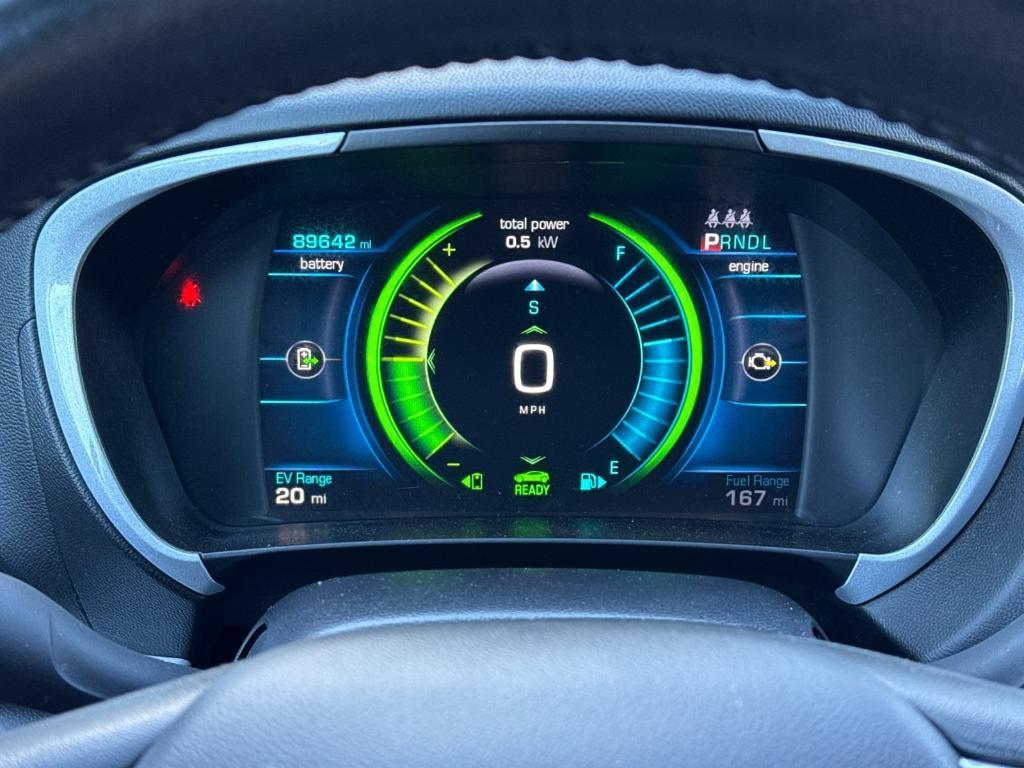 used 2016 Chevrolet Volt car, priced at $10,989