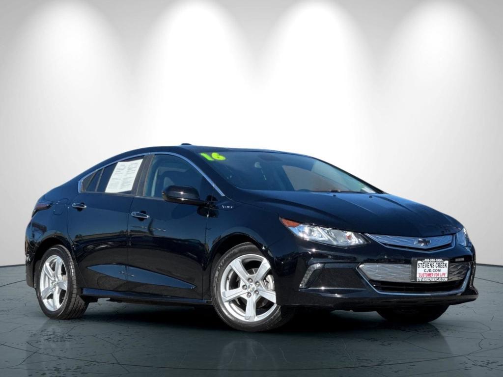 used 2016 Chevrolet Volt car, priced at $9,499