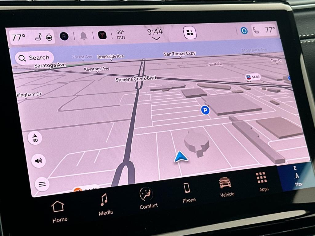 new 2025 Jeep Grand Cherokee car, priced at $46,900