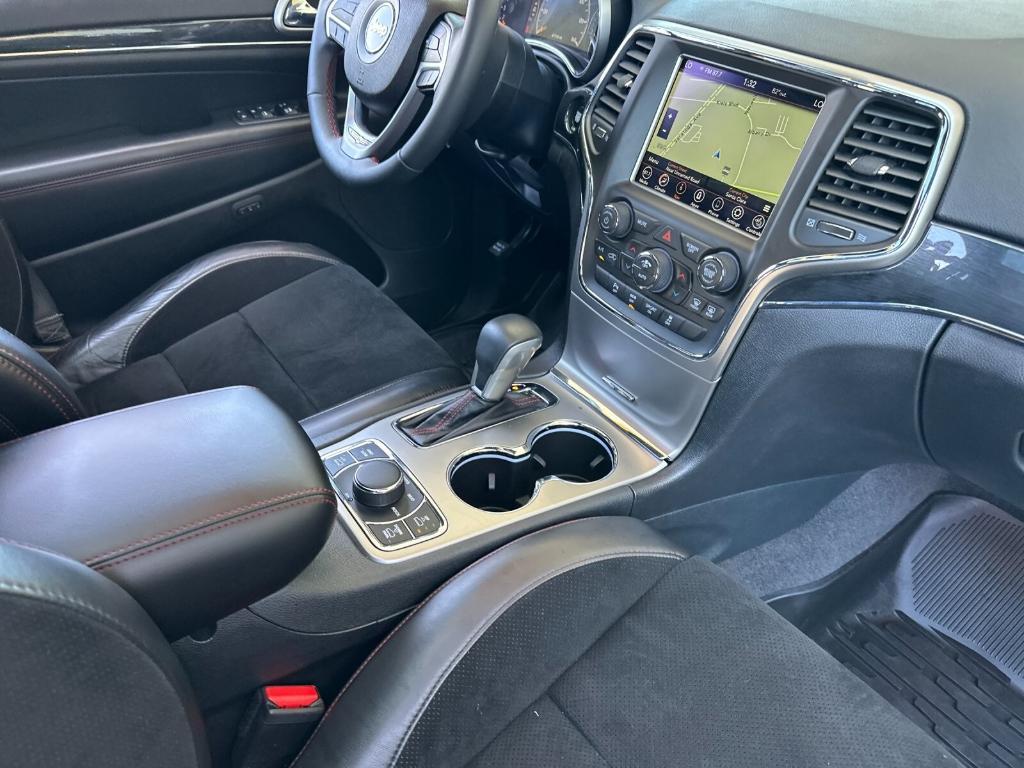 used 2018 Jeep Grand Cherokee car, priced at $33,998