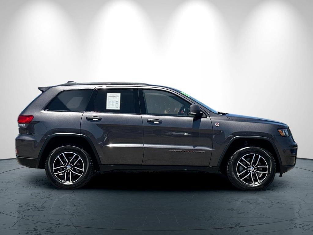 used 2018 Jeep Grand Cherokee car, priced at $33,998