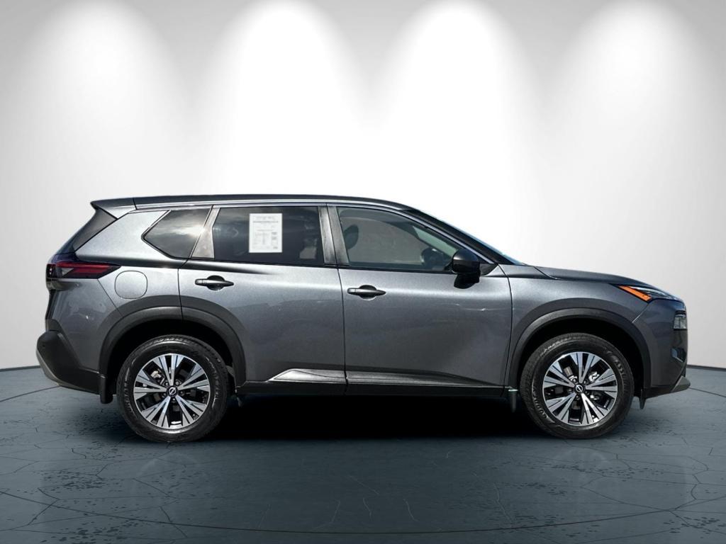 used 2022 Nissan Rogue car, priced at $19,933