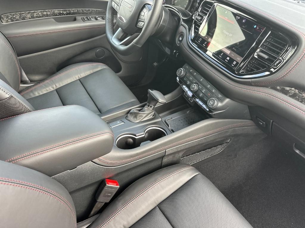 new 2026 Dodge Durango car, priced at $53,260