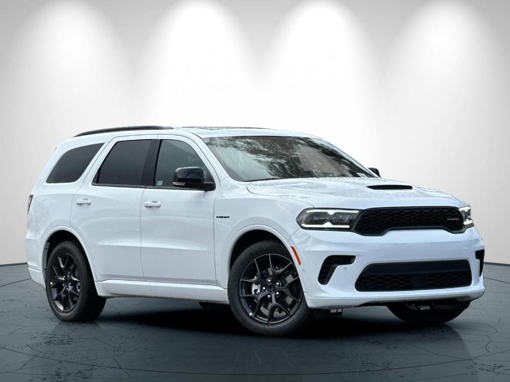 new 2026 Dodge Durango car, priced at $53,260