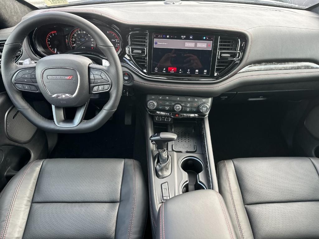new 2026 Dodge Durango car, priced at $53,260