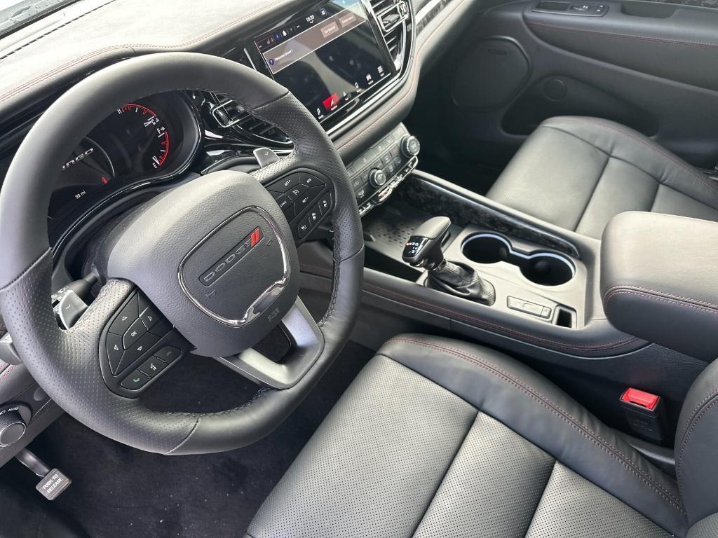 new 2026 Dodge Durango car, priced at $53,260