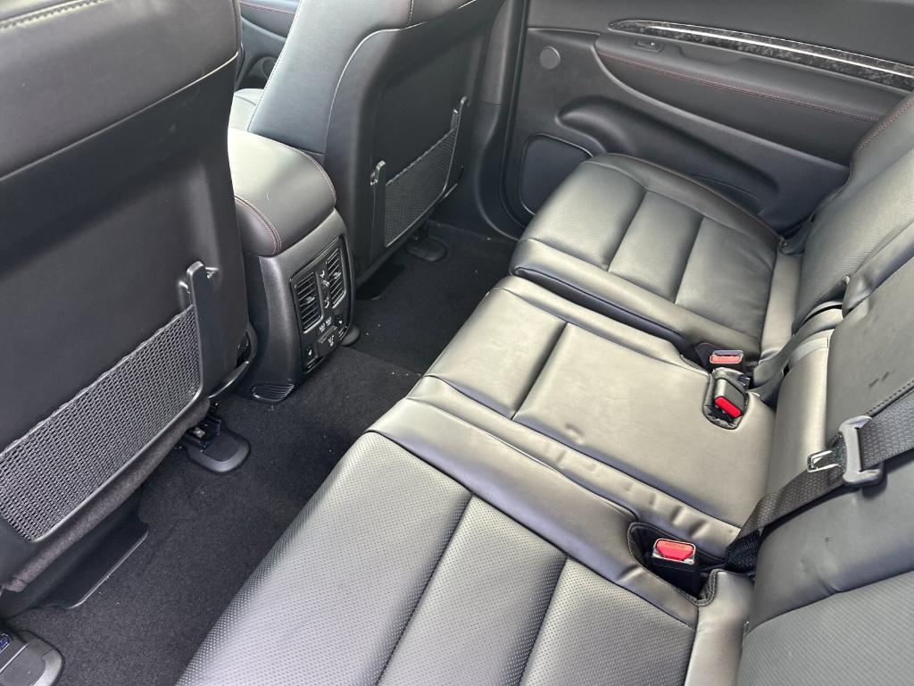 new 2026 Dodge Durango car, priced at $53,260