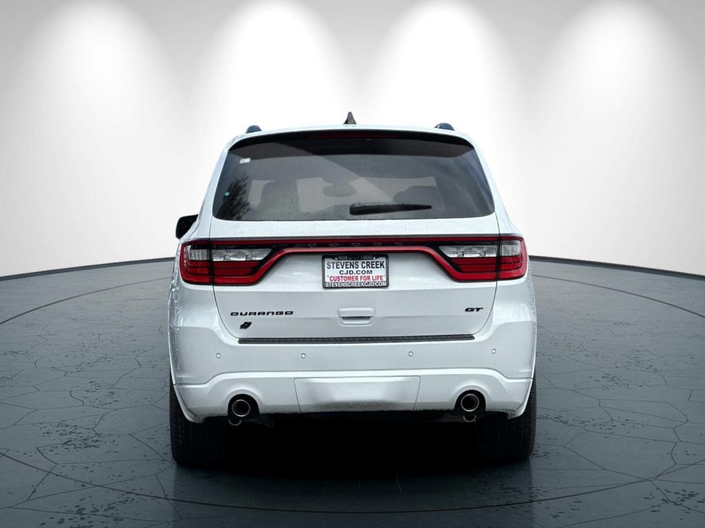 new 2026 Dodge Durango car, priced at $53,260