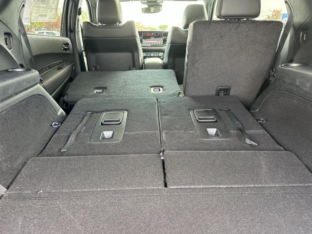 new 2026 Dodge Durango car, priced at $53,260