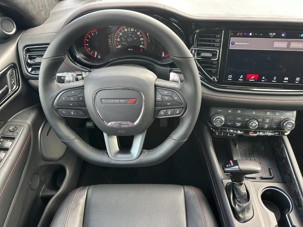 new 2026 Dodge Durango car, priced at $53,260