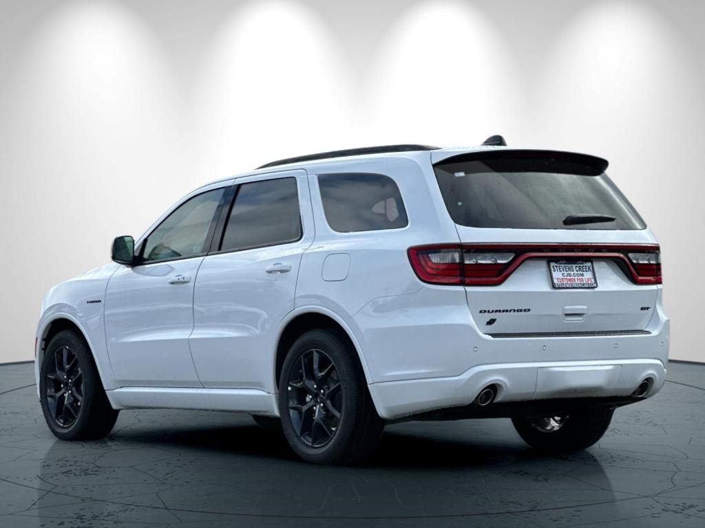 new 2026 Dodge Durango car, priced at $53,260