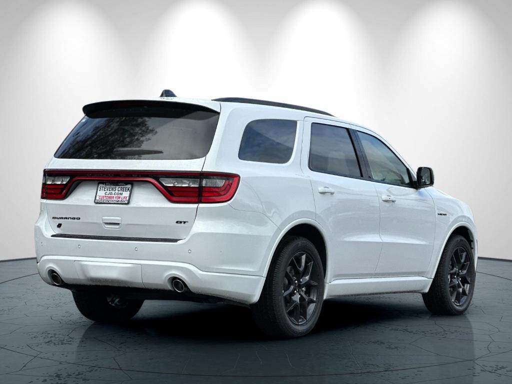 new 2026 Dodge Durango car, priced at $53,260
