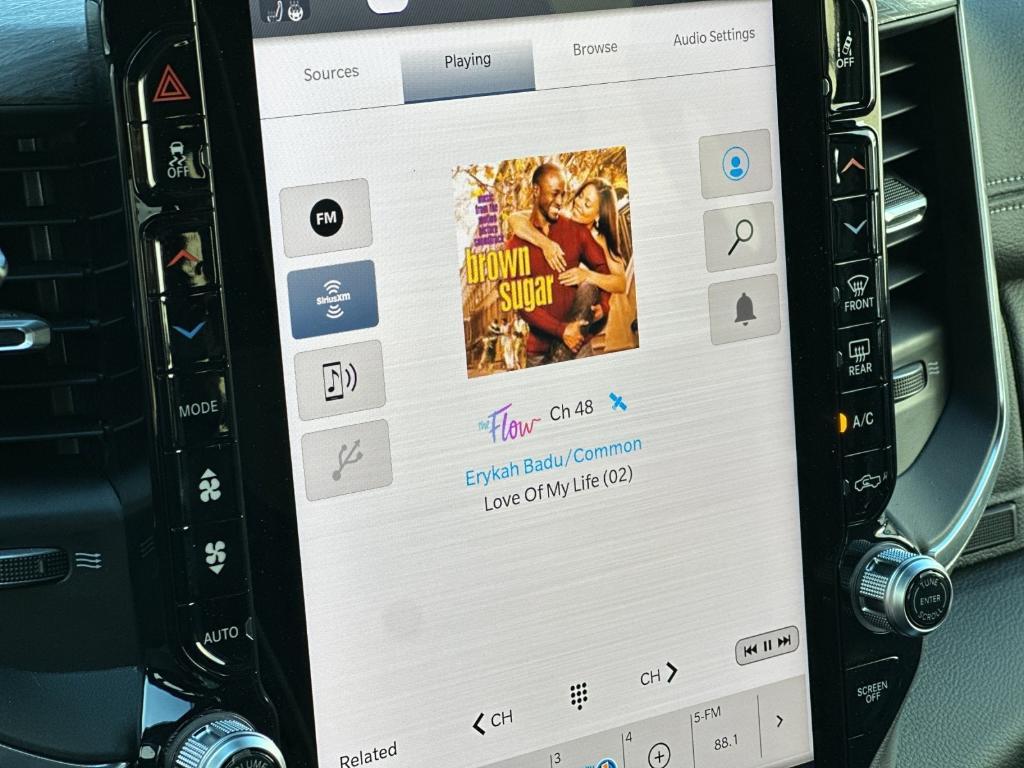 new 2025 Ram 2500 car, priced at $88,850