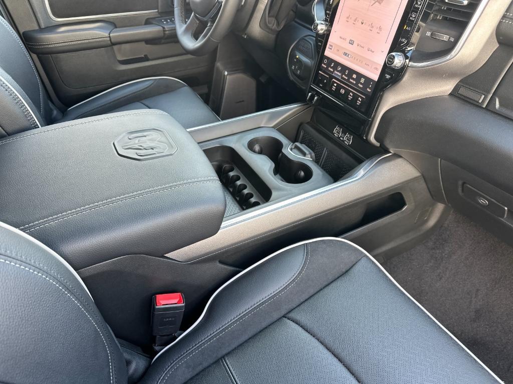 new 2025 Ram 2500 car, priced at $88,850