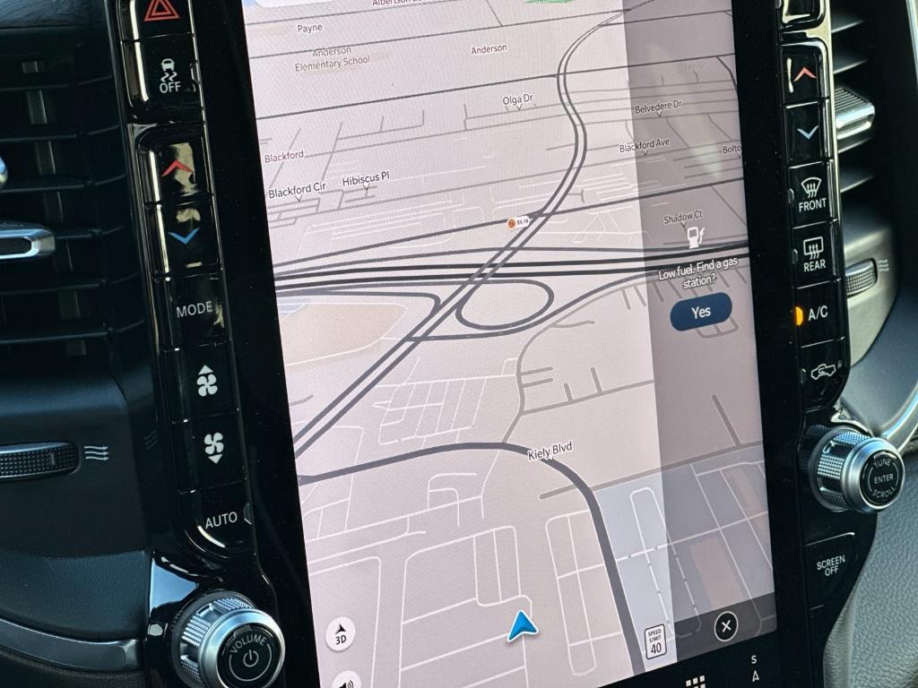 new 2025 Ram 2500 car, priced at $88,850