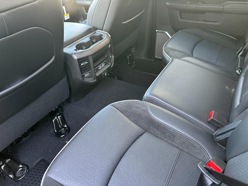 new 2025 Ram 2500 car, priced at $88,850