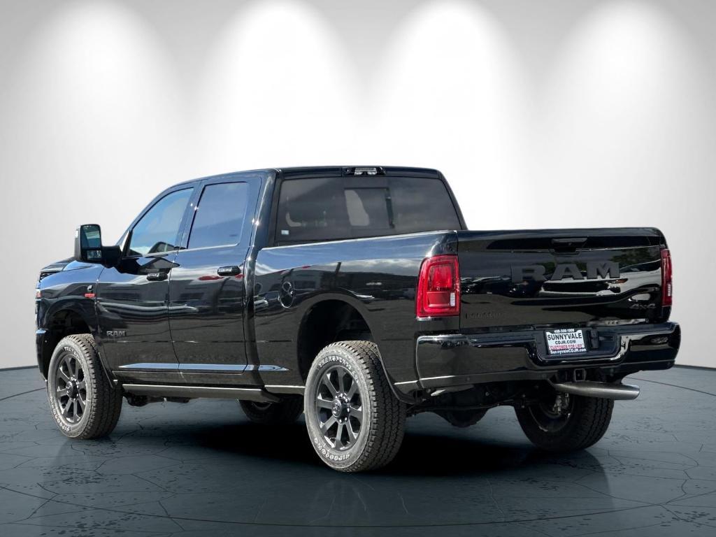 new 2025 Ram 2500 car, priced at $88,850