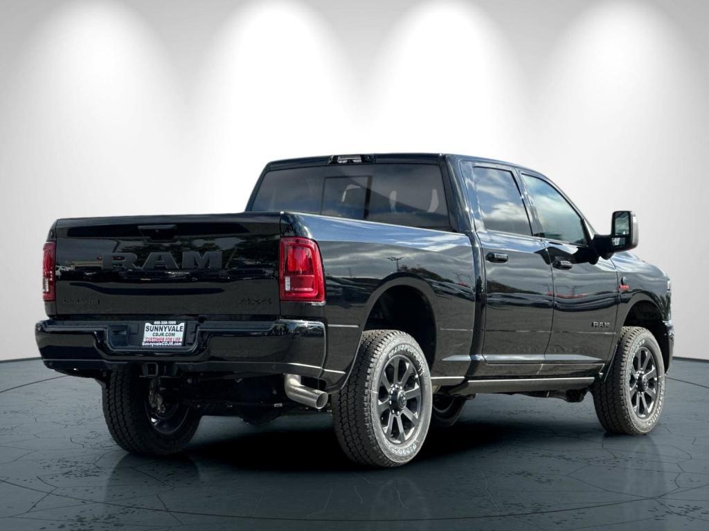 new 2025 Ram 2500 car, priced at $88,850