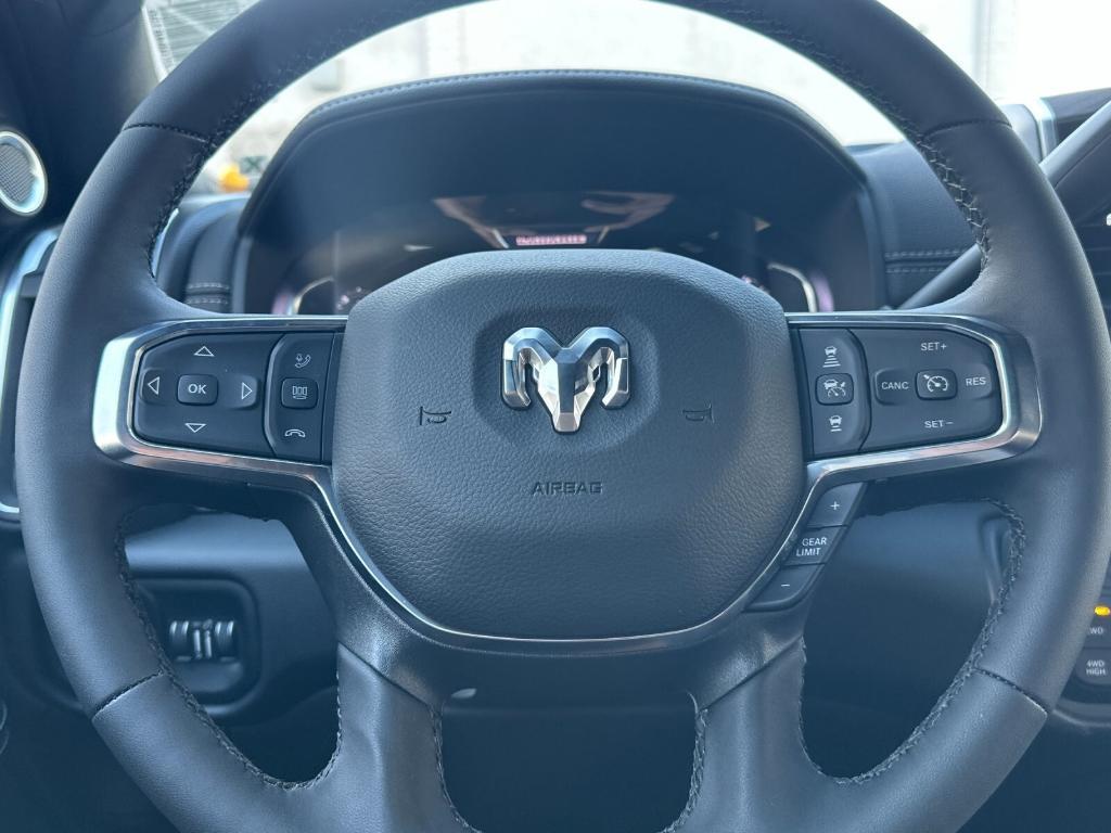 new 2025 Ram 2500 car, priced at $88,850