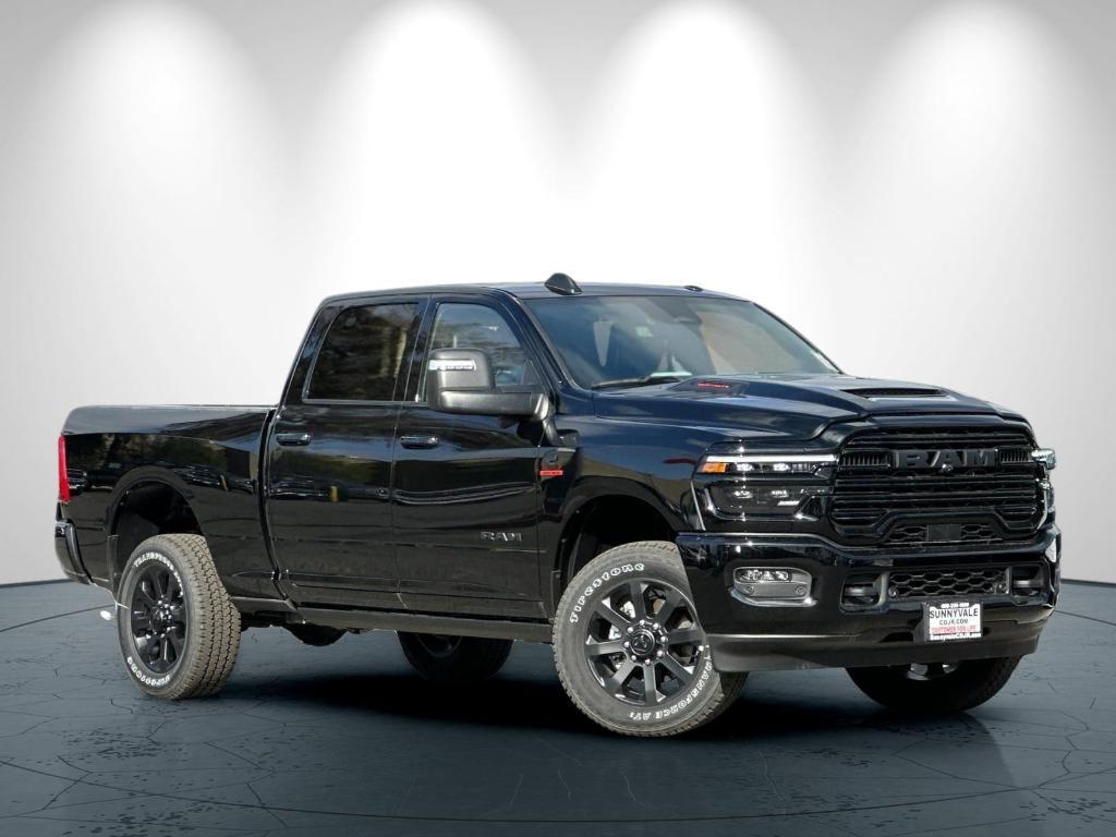 new 2025 Ram 2500 car, priced at $88,850
