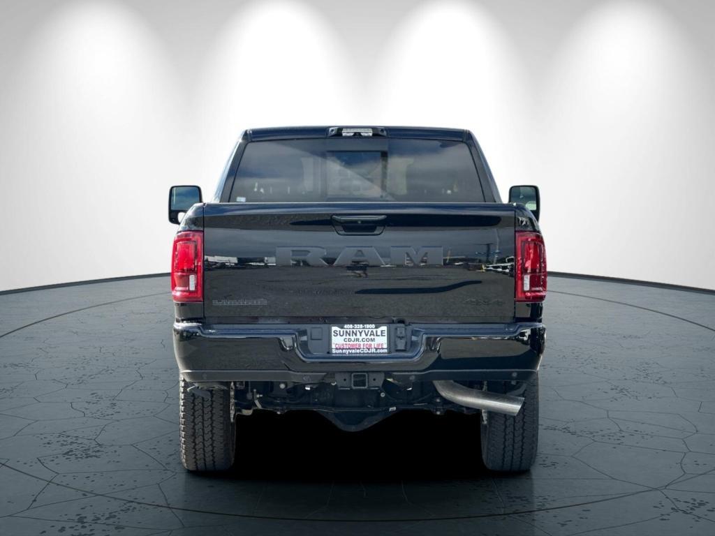 new 2025 Ram 2500 car, priced at $88,850