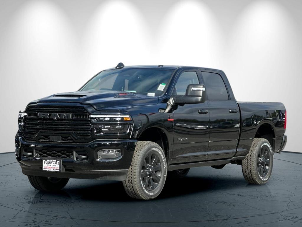 new 2025 Ram 2500 car, priced at $88,850