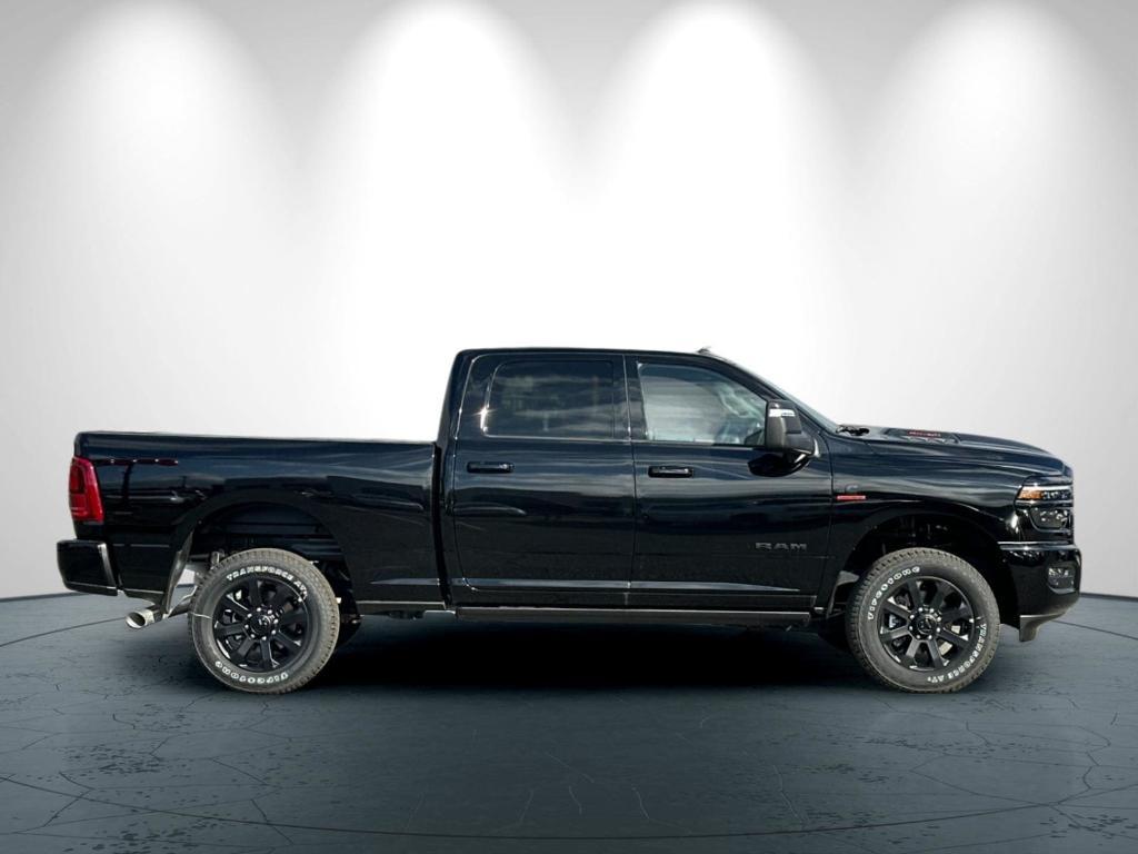 new 2025 Ram 2500 car, priced at $88,850