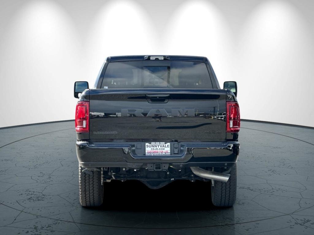 new 2025 Ram 2500 car, priced at $88,850