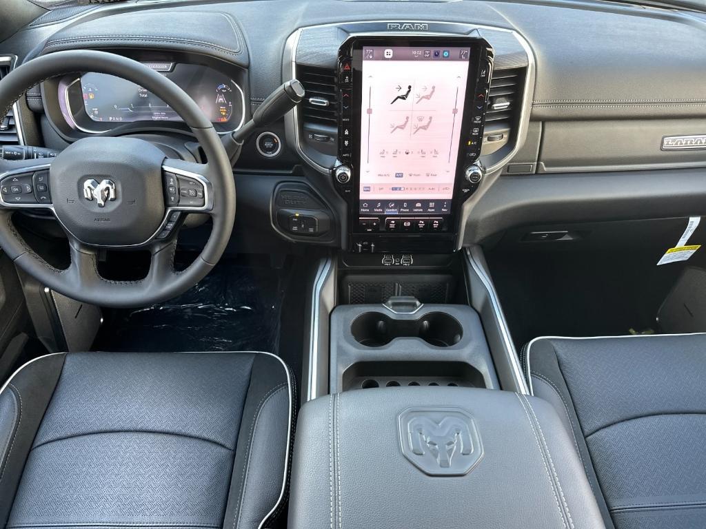 new 2025 Ram 2500 car, priced at $88,850