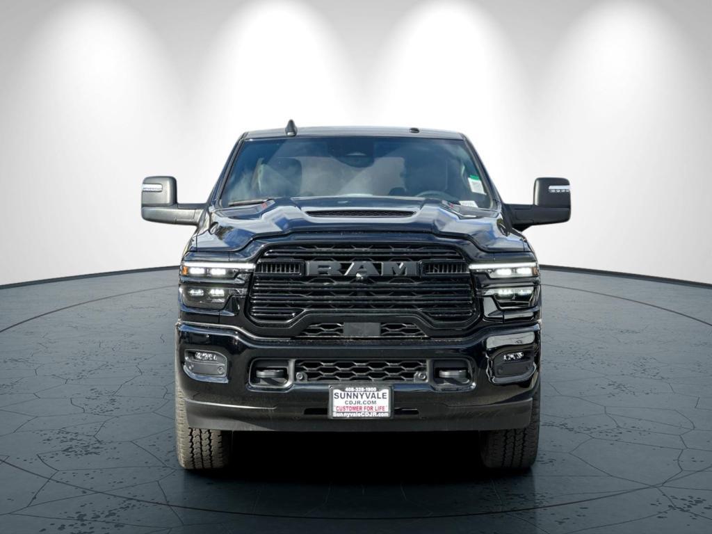 new 2025 Ram 2500 car, priced at $88,850