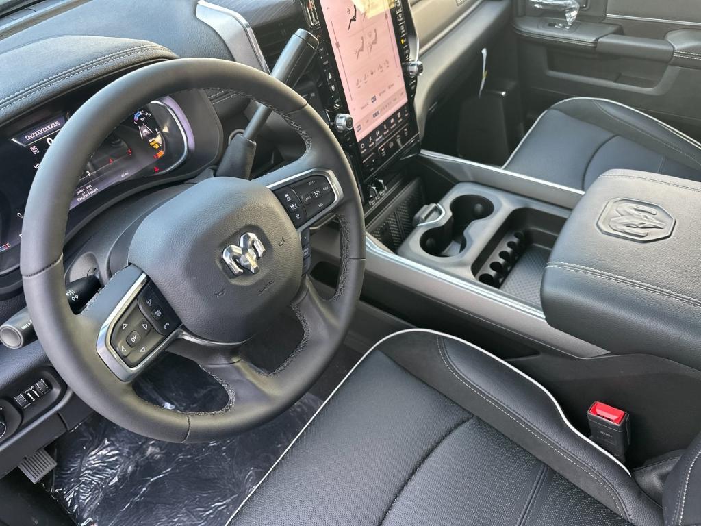 new 2025 Ram 2500 car, priced at $88,850