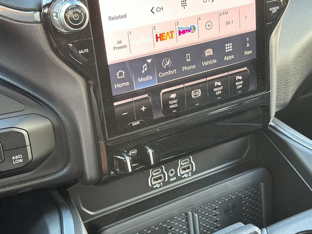 new 2025 Ram 2500 car, priced at $88,850