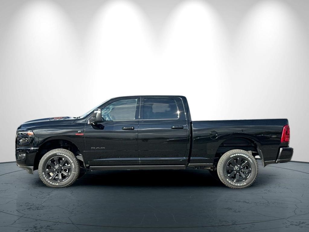 new 2025 Ram 2500 car, priced at $88,850