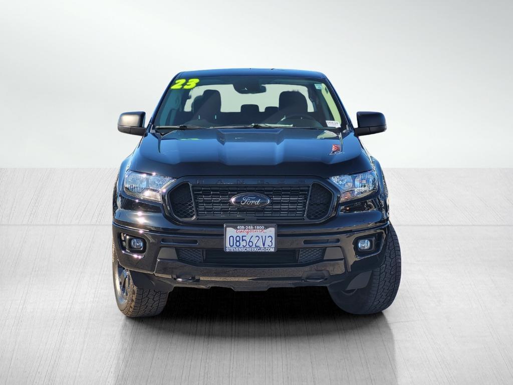 used 2023 Ford Ranger car, priced at $32,998