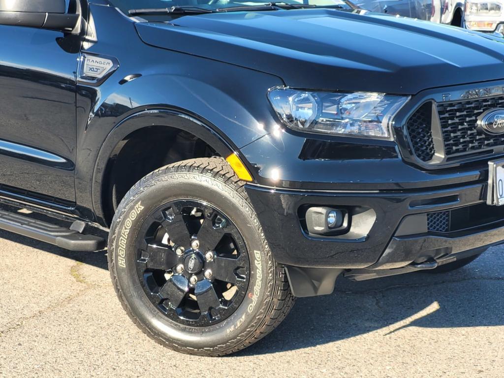 used 2023 Ford Ranger car, priced at $32,998