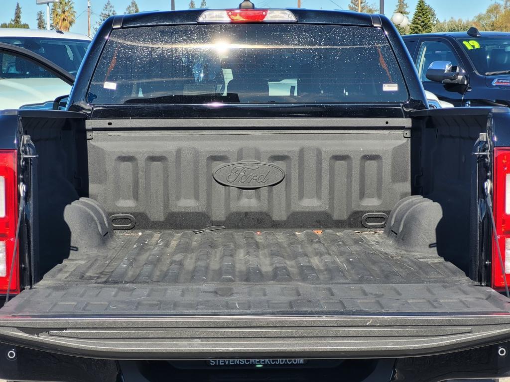 used 2023 Ford Ranger car, priced at $32,998