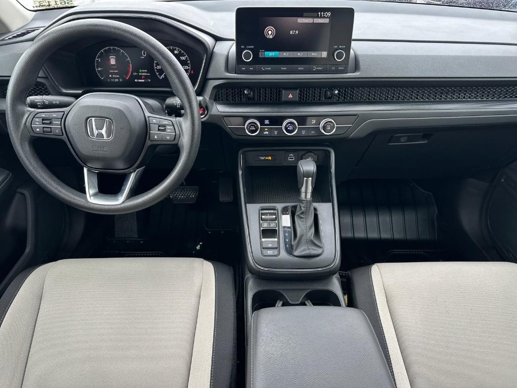 used 2023 Honda CR-V car, priced at $30,882